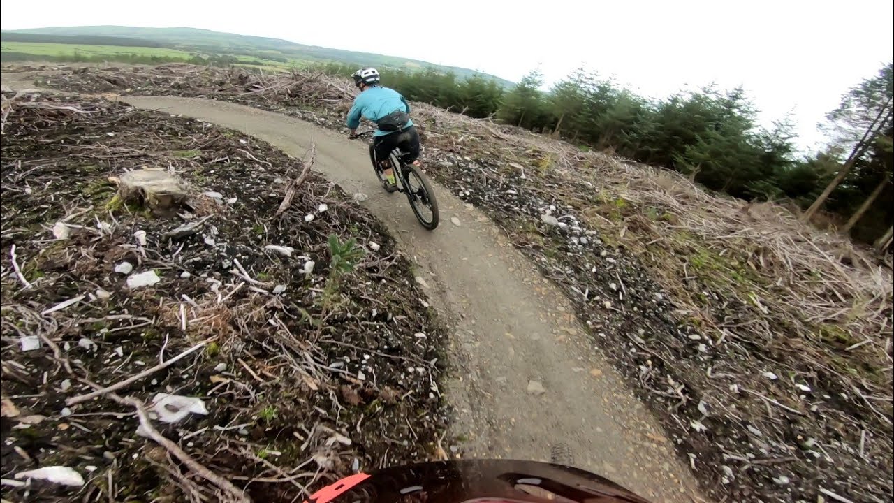 Ballynastoe MTB 