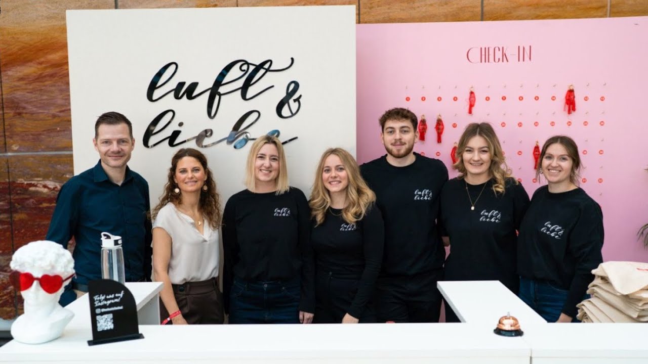 Luft & Liebe Hochzeitsfestival - Wir waren dabei! 😍