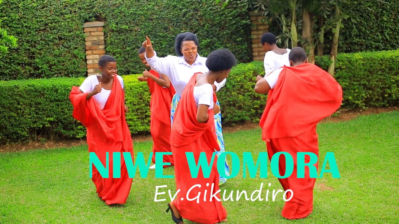 NIWE WOMORA By Ev.Gikundiro Official HD Video 2025