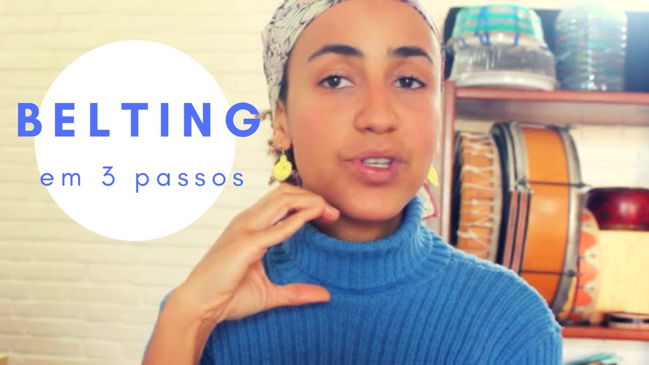 Belting- descubra o seu com 3 passos