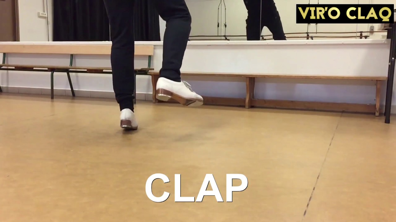 Tap Dance (Claquettes) : Chorégraphie Intermédiaire 1