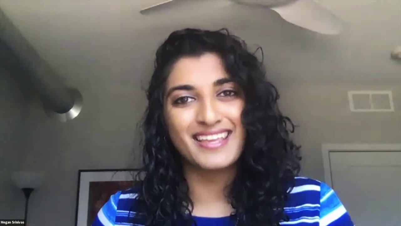 Fearless Megan Srinivas