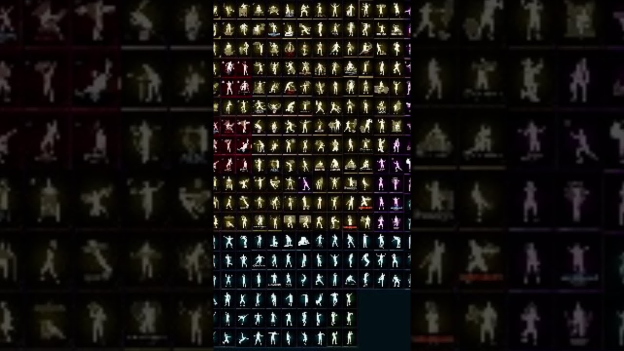 Which emote you have....                #emote#frefiremax#oldpeak#oldfreefire#old