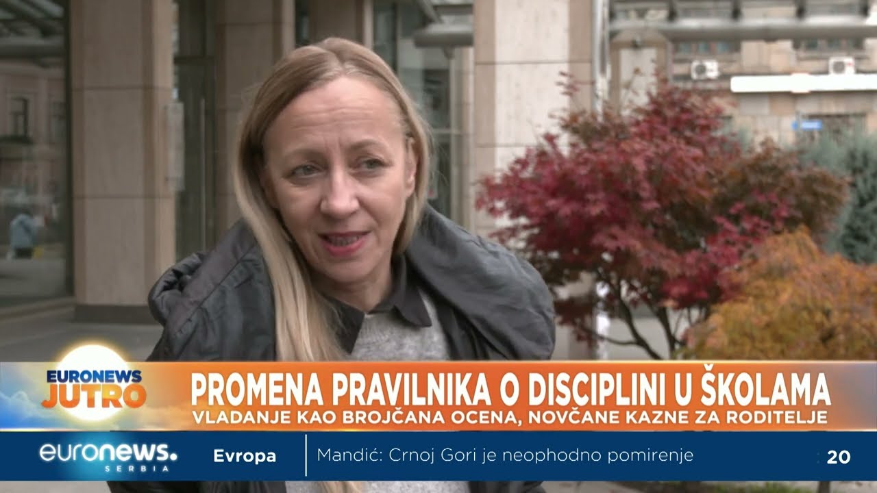 Nova pravila i kazne za nasilje u školama