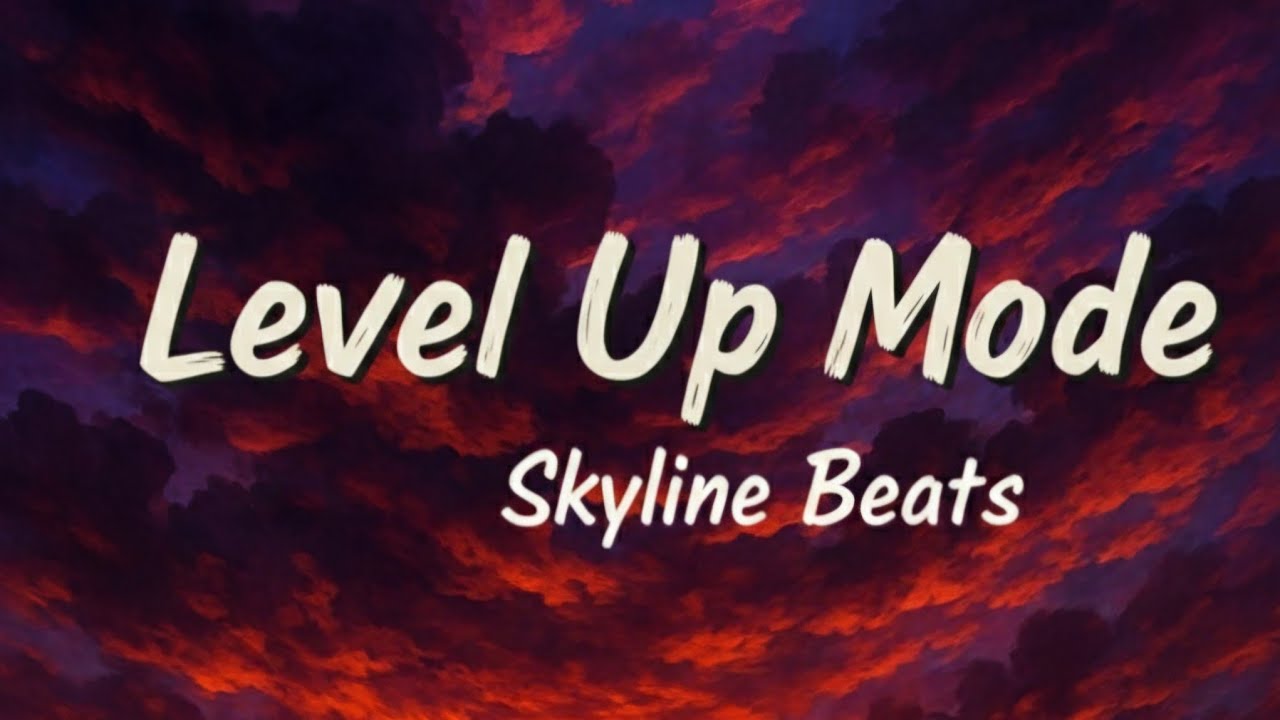 Skyline Beats – Level Up Mode (Official Audio) | Energetic Pop Anthem 🔥🎮