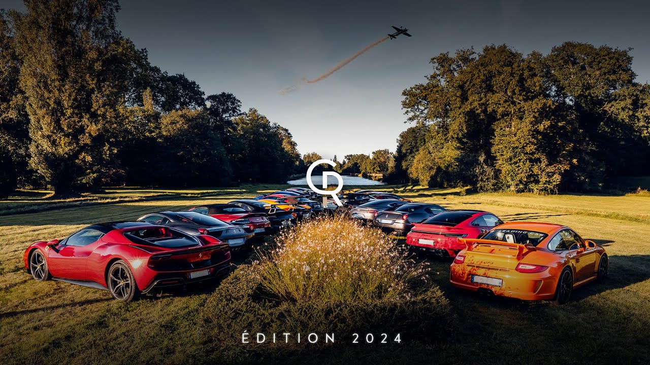 Castles Rally 2024 - Official Aftermovie