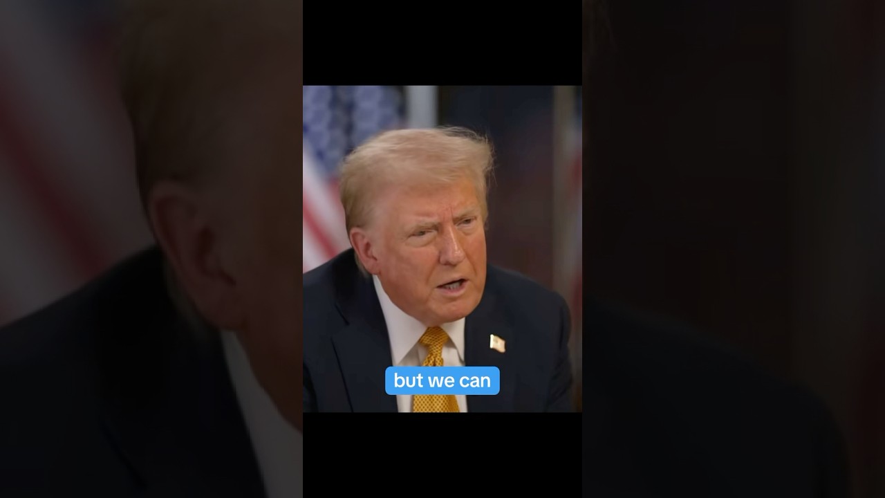 Donald Trump Has No Filter😂