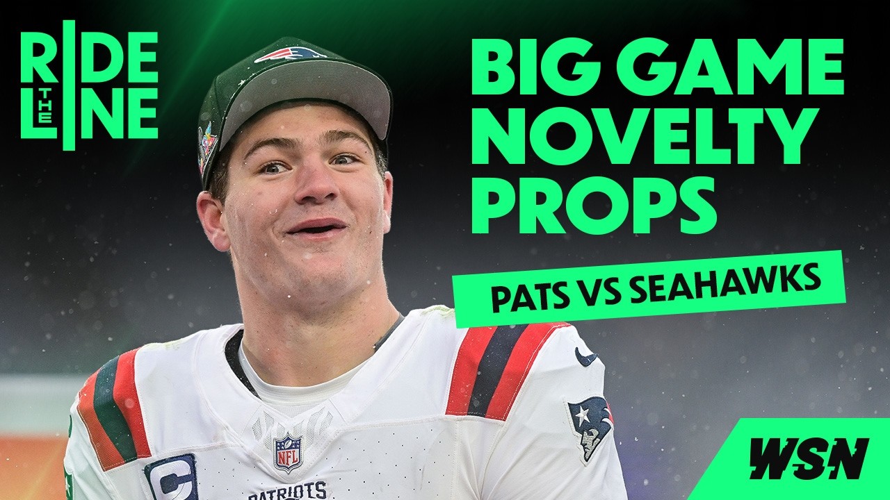 WE’LL TAKE IT! CRAZIEST Super Bowl LX Prop Bets - Cardi B Gatorade, Anthem, Halftime & More!