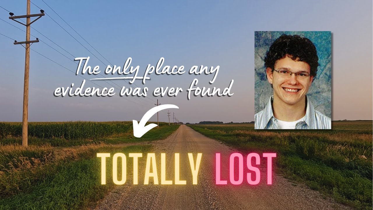 Brandon Swanson | Called for help then completely vanished | A Very Rural Countryside Drive