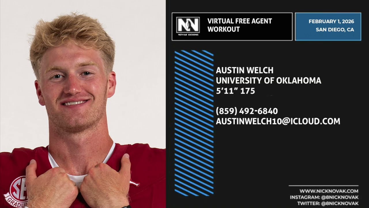 VFAW 56: Austin Welch K