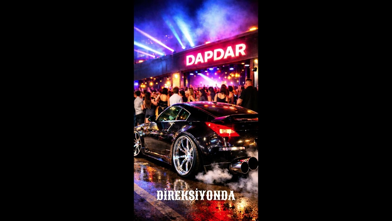 DEN0 x WUSTA - DAP DAR (Official Audio)