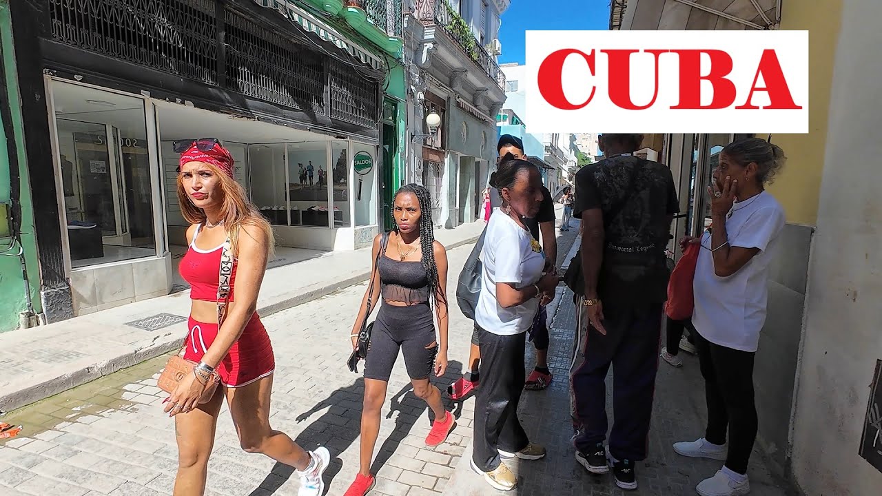 💃 Why Everyone Falls in Love with Havana, Cuba ❤️ | Walking Tour (4K)