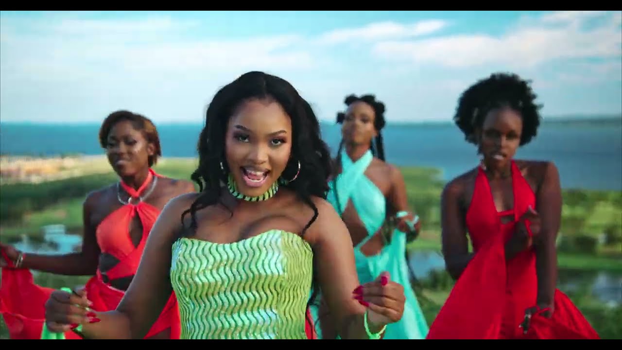 Spice Diana Ft. Vinka - Nzigulawo Remix (Official Music Video)