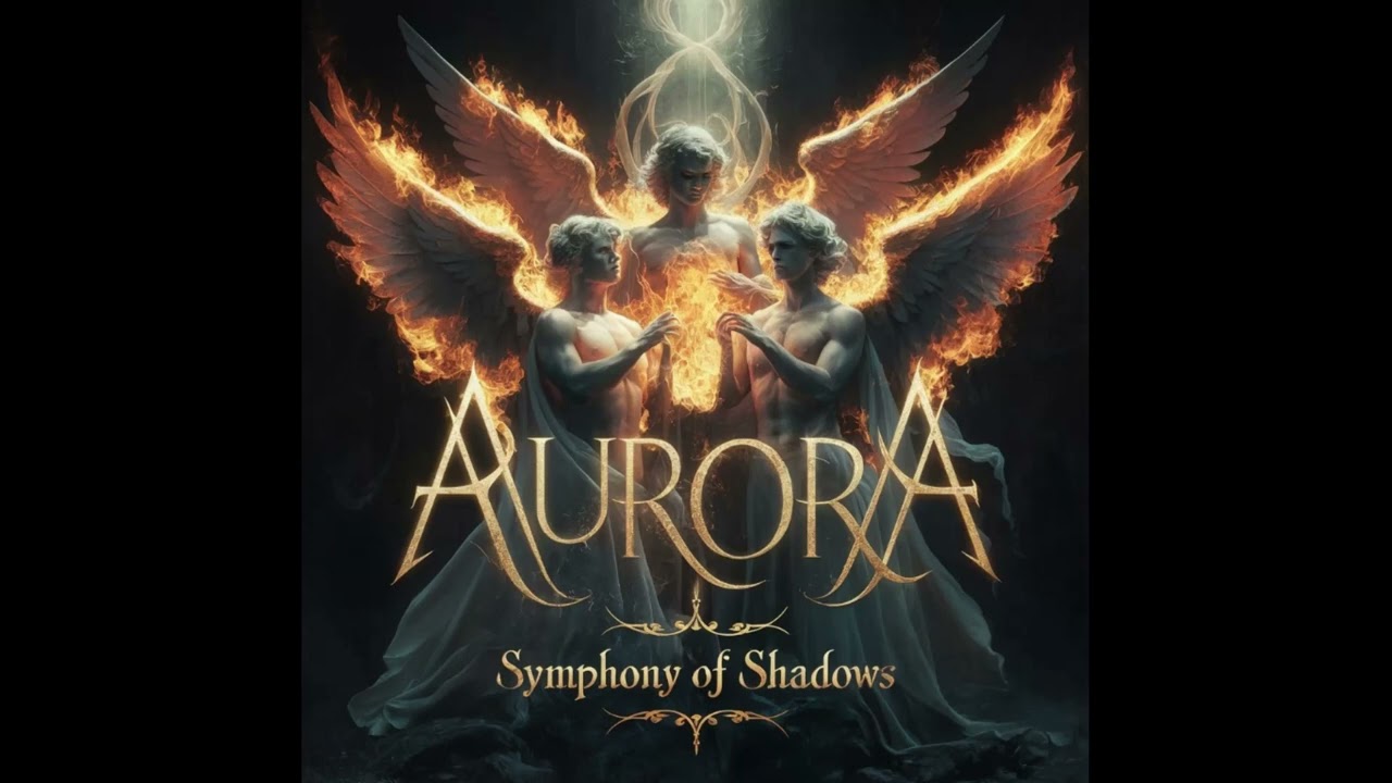ALBUM AURORA SYMPHONY OF SHADOWS