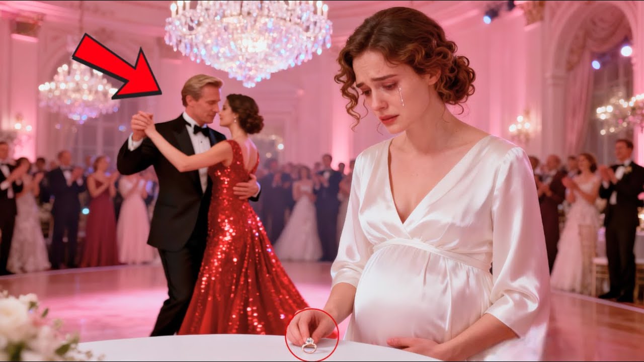 Pregnant Wife Disappears Silently from the Gala — By Morning, the Billionaire Is Finished...
