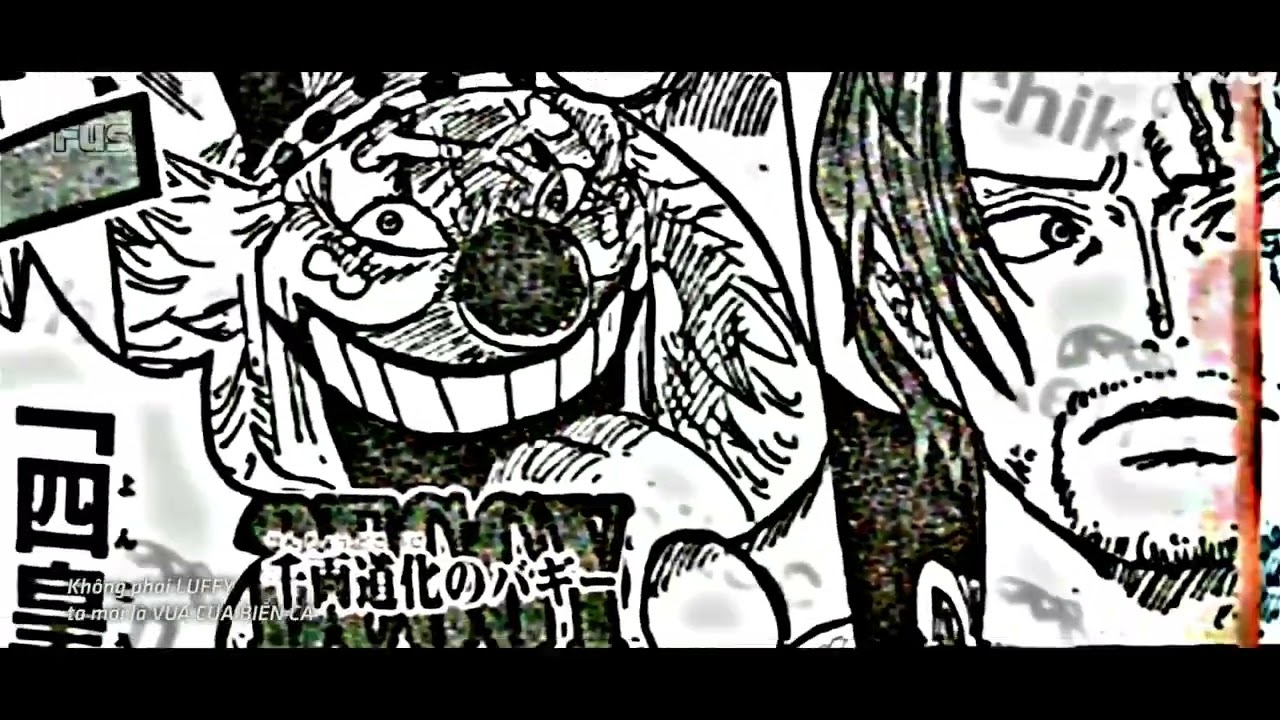 Rap Về T&acirc;n Tứ Ho&agrave;ng (One Piece) FUSHEN FT. YI SUNG,