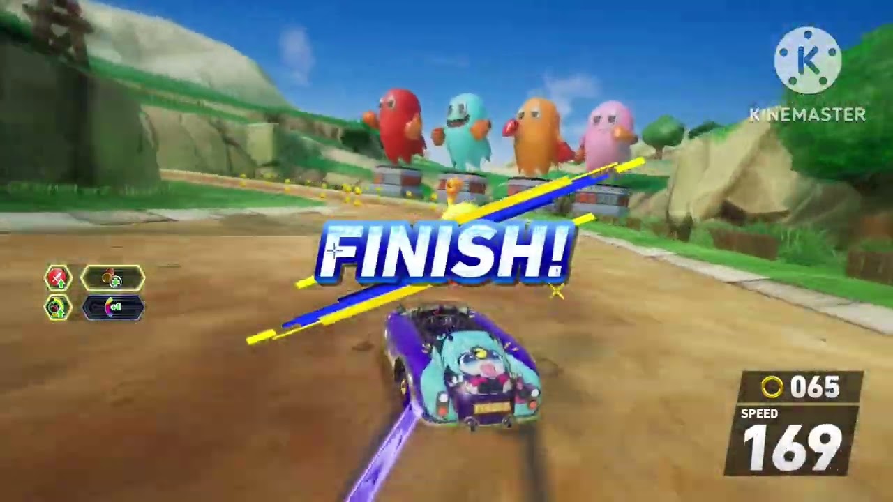 Pac-Man Festival Day 3 Highlights! (Part 1) | Sonic Racing CrossWorlds 