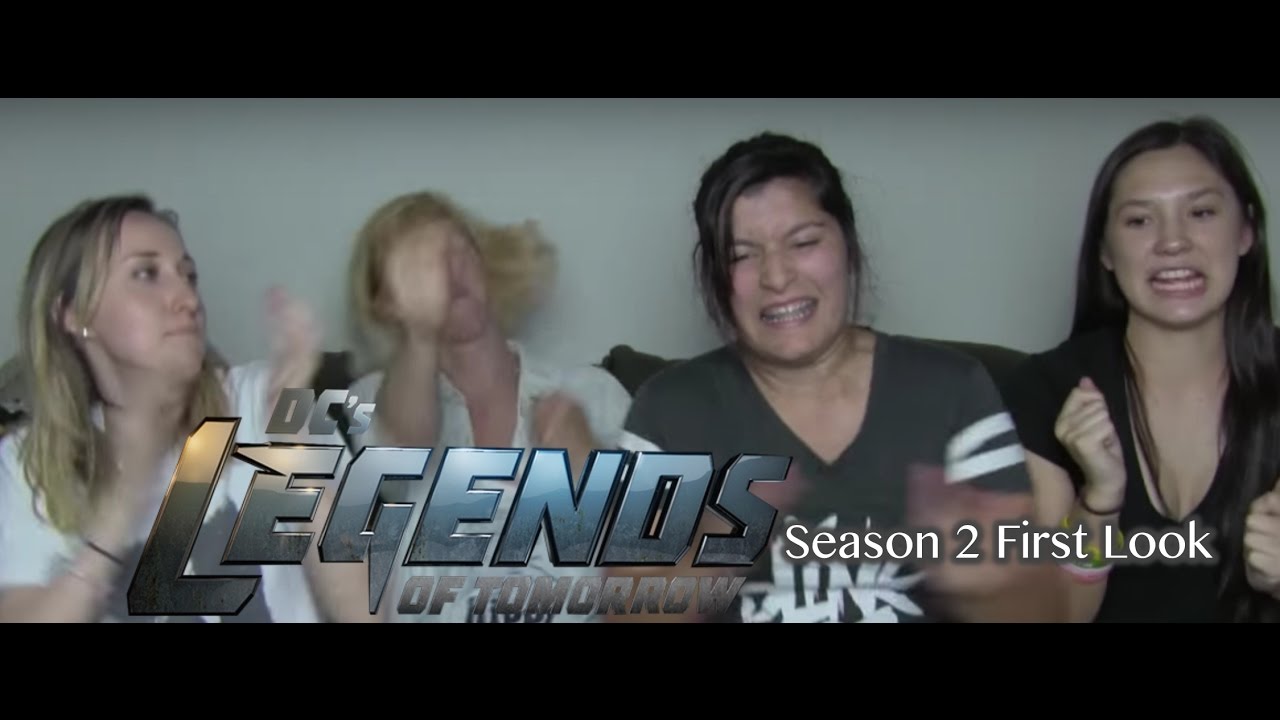 Legends of Tomorrow season 2 First Look Trailer
