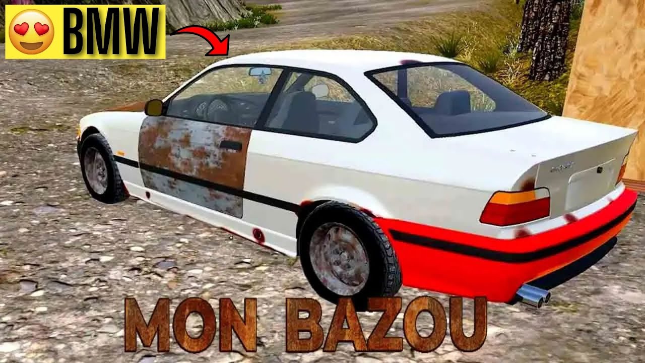 Mon Bazou |#1| یاریەک هاوشێوەی مای سەمەر کار😨