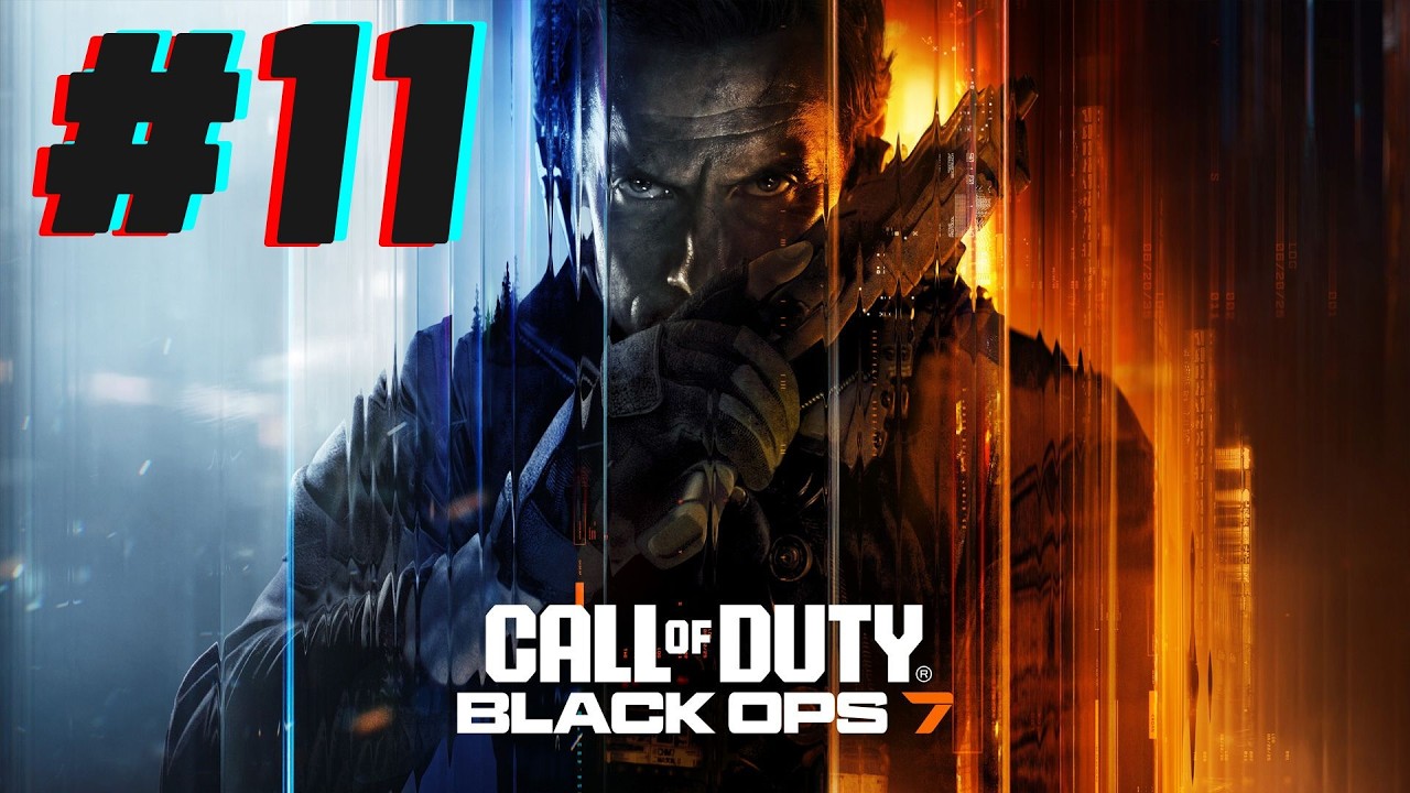 絕命圍阻 Containment #11 | 使命召喚：黑色行動7(Call of Duty: Black Ops 7)