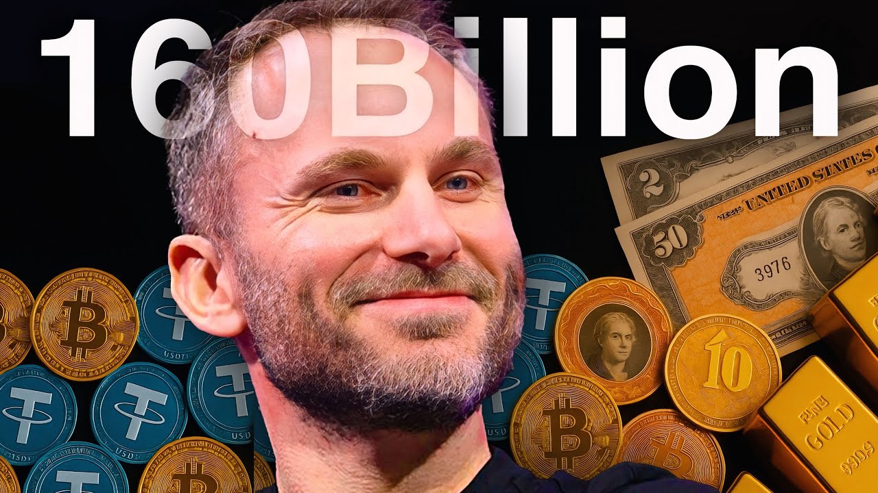 Gestire 160 MILIARDI 💰 Paolo Ardoino: Dalle Crypto alla Juventus