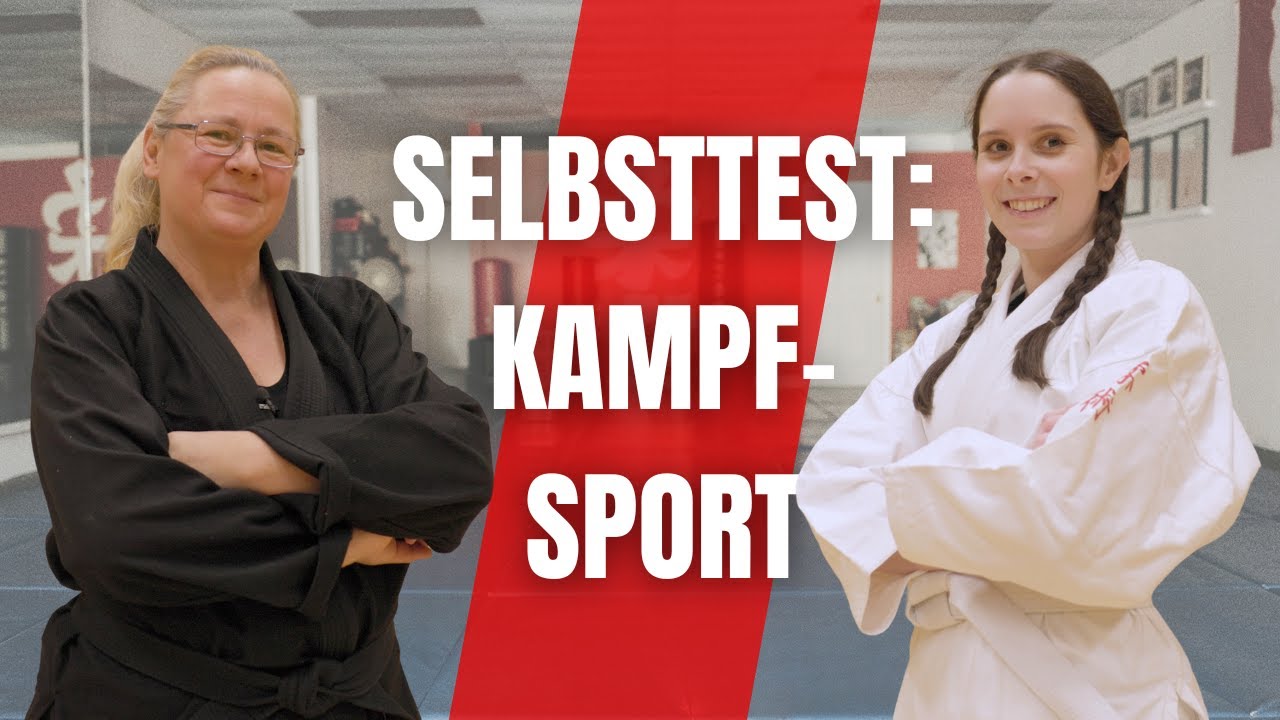 Training für Körper und Geist: Kampfsport Selbsttest in Amstetten