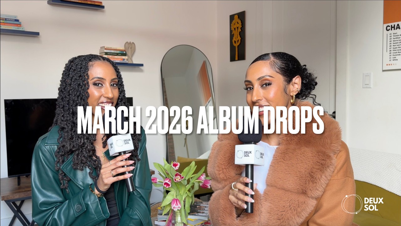 March 2026 Album Drops
