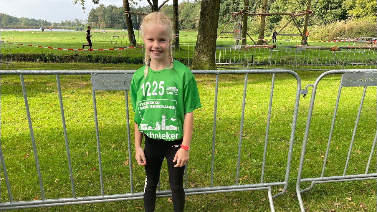 Survivalrun Leeuwarden 1 oktober 2023 JSR 10-11