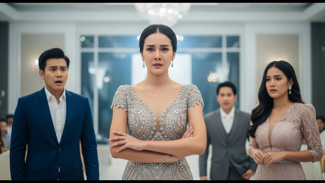 ภรรยาเงียบ…จนเขาประกาศแต่งเมียน้อย เธอกลับทำสิ่งที่ไม่มีใครคาดคิด!