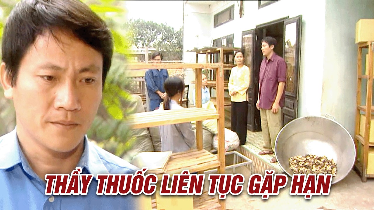Người đàn ông liên tiếp gặp hạn, phòng mạch mở vẫn bị chặn suốt | Đường đời