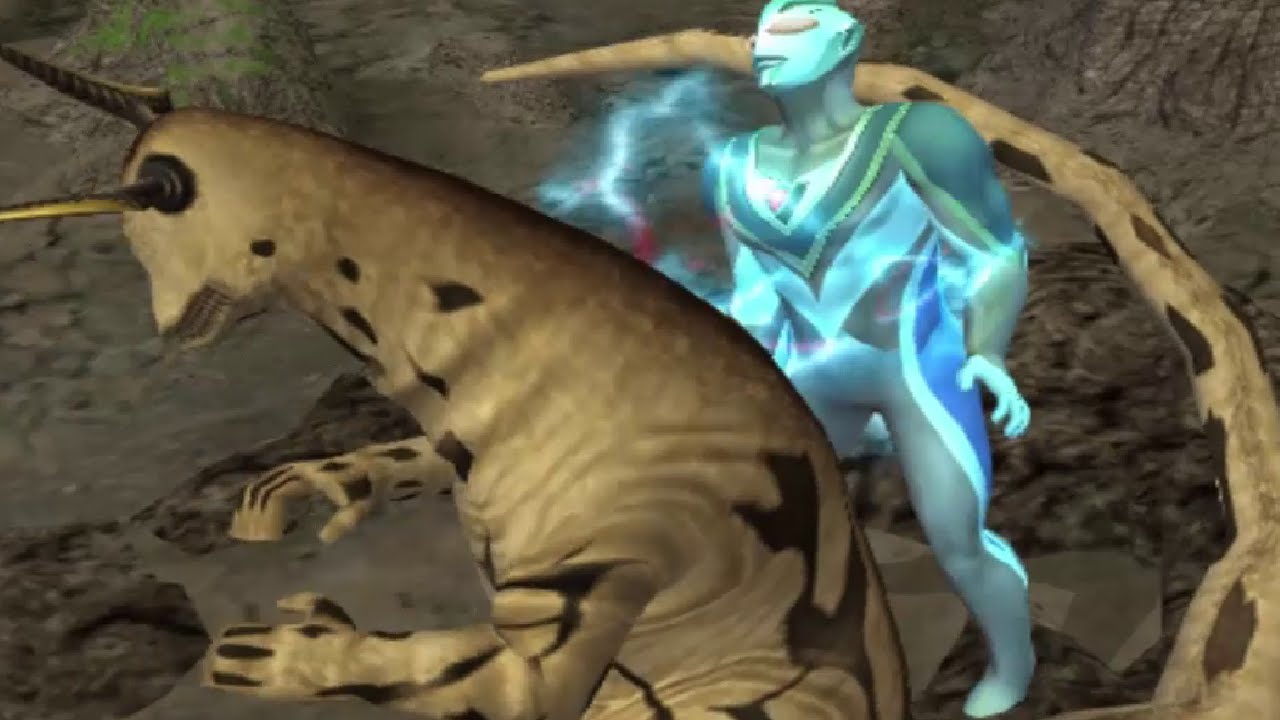 Eleking - Ultraman FER Battle Mode ★Play ウルトラマン FER