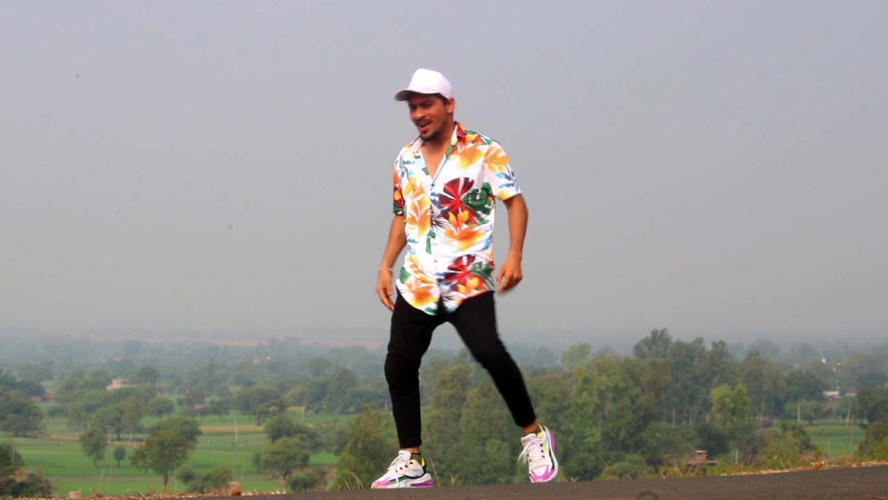 Mera Yaar Dildar Bada sona || Jaanwar ||  choreography By Dipak Mori