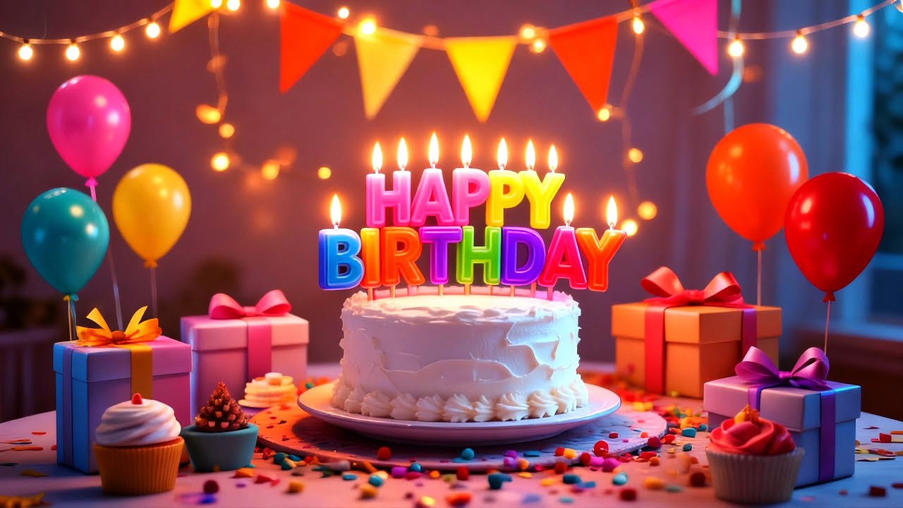 🎶 A Heartwarming Birthday Tune &ndash; Making Your Special Day Shine