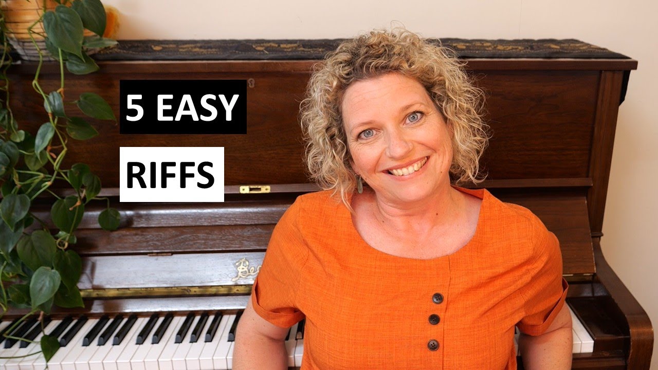 Improvise Like BEAUTIFUL Einaudi! (Piano tutorial with 5 easy levels for beginner - intermediate)
