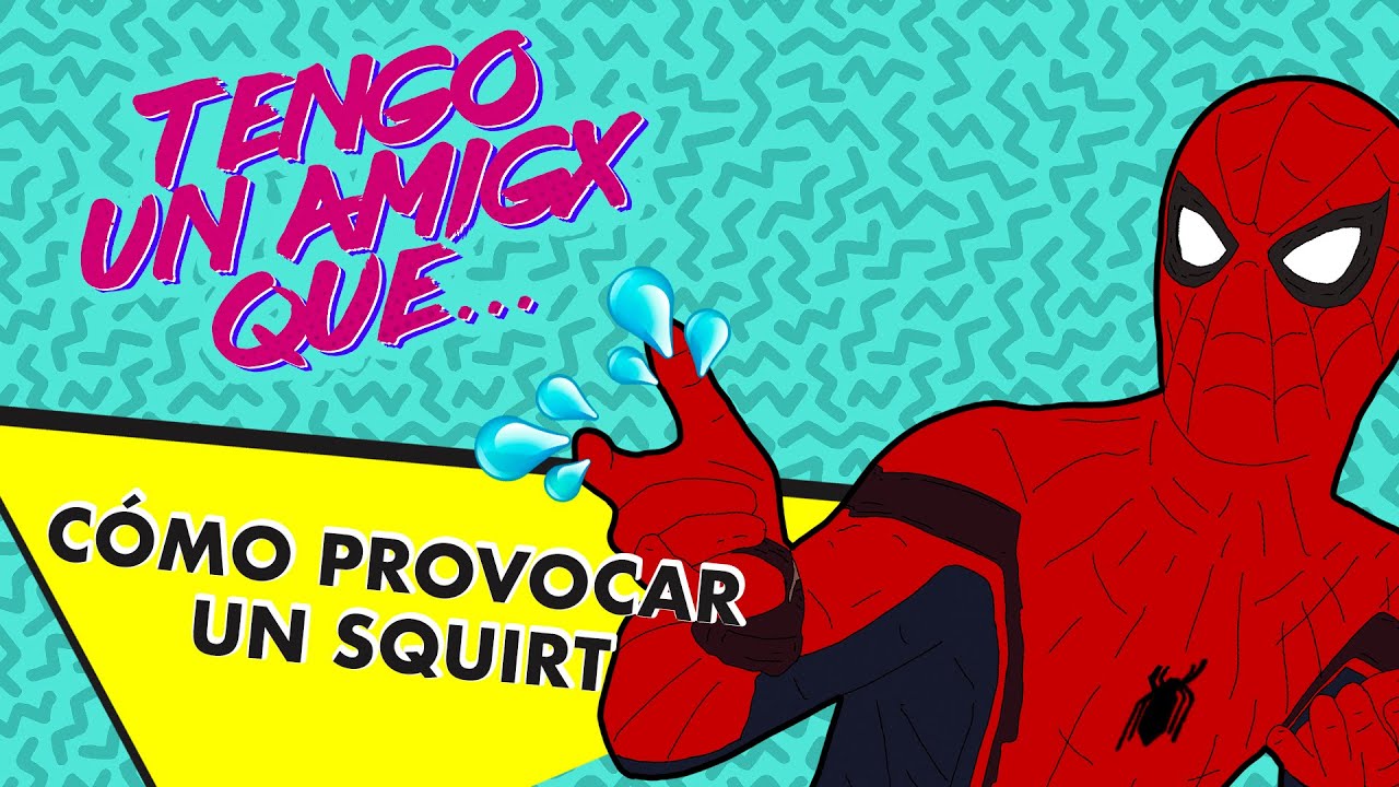 ¿CÓMO SE PROVOCA UN SQUIRT? Nuestra SEXÓLOGA responde