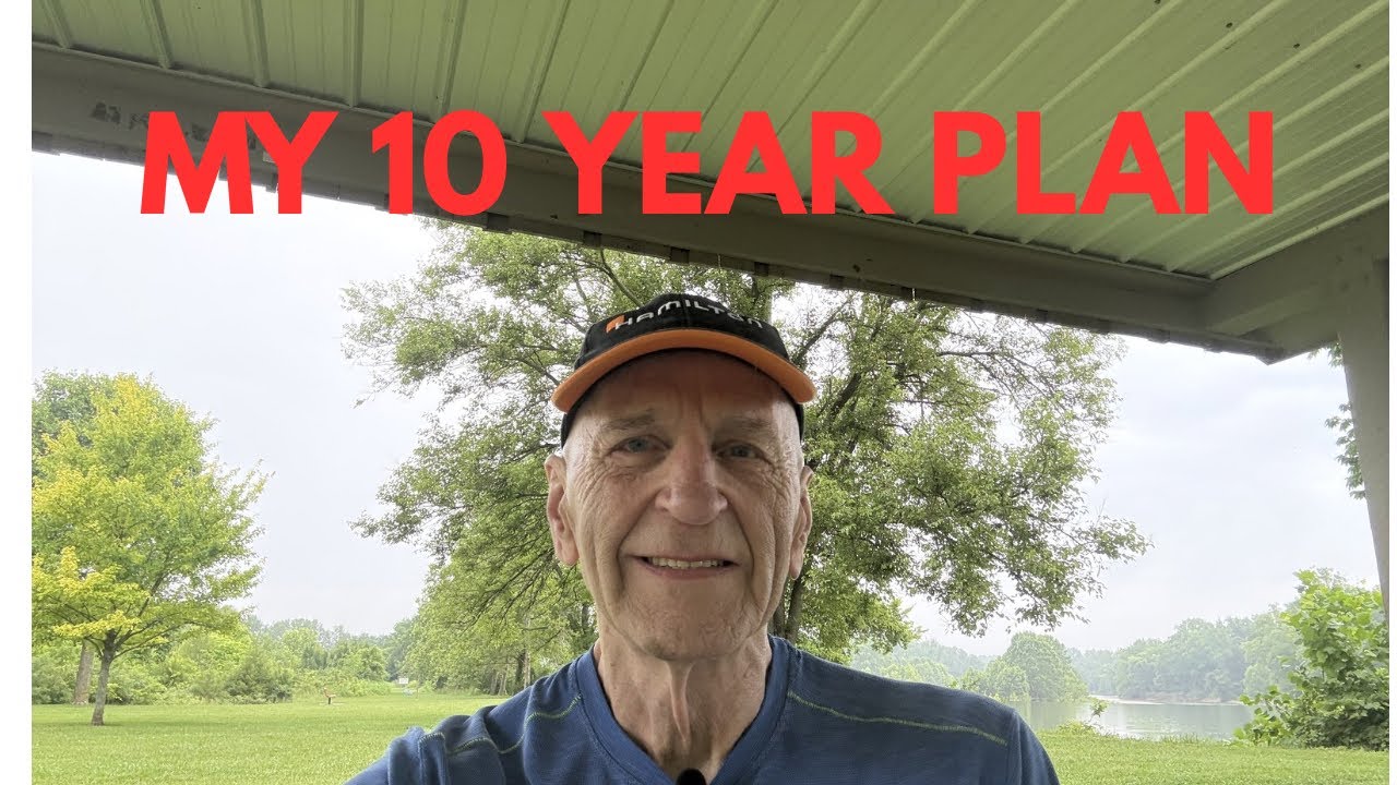 DETAILED LIFE PLANS FOR THE NEXT 10 YEARS. 