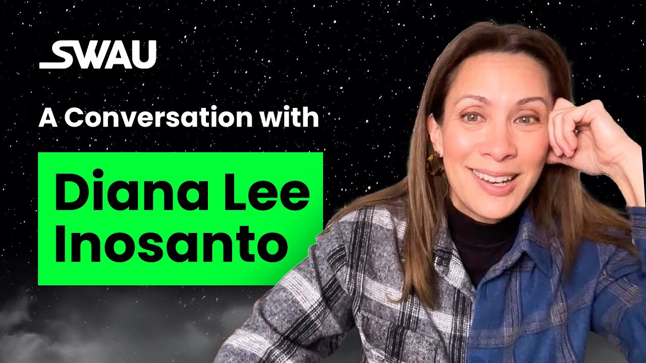 A Conversation with Diana Lee Inosanto, Morgan Elsbeth from Star Wars: The Mandalorian & Ashoka