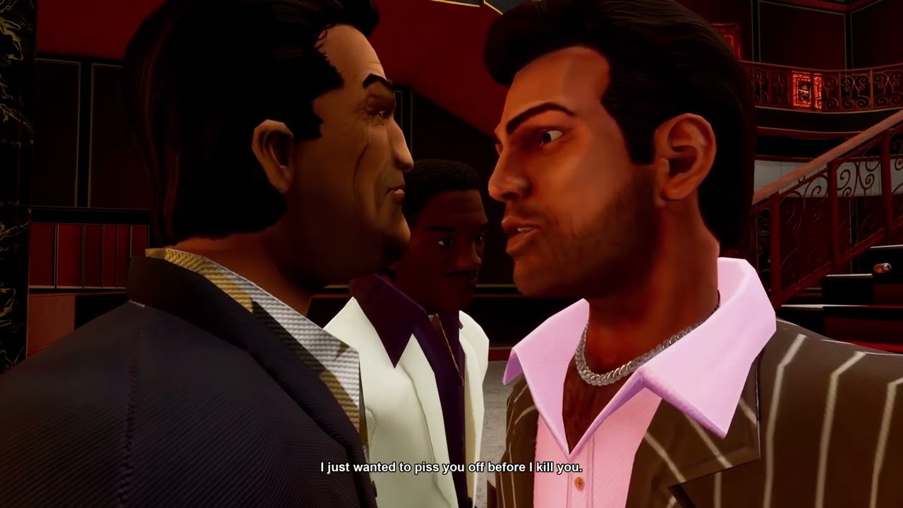 (Finale) GTA: Vice City Definitive Edition Revisited Gameplay #10 (PS5)