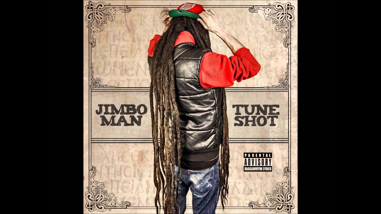 09 Jimboman - Wake up ( Alive riddim, prod Dinasty Records )