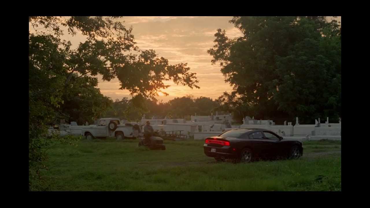 True Detective - Errol Childress 