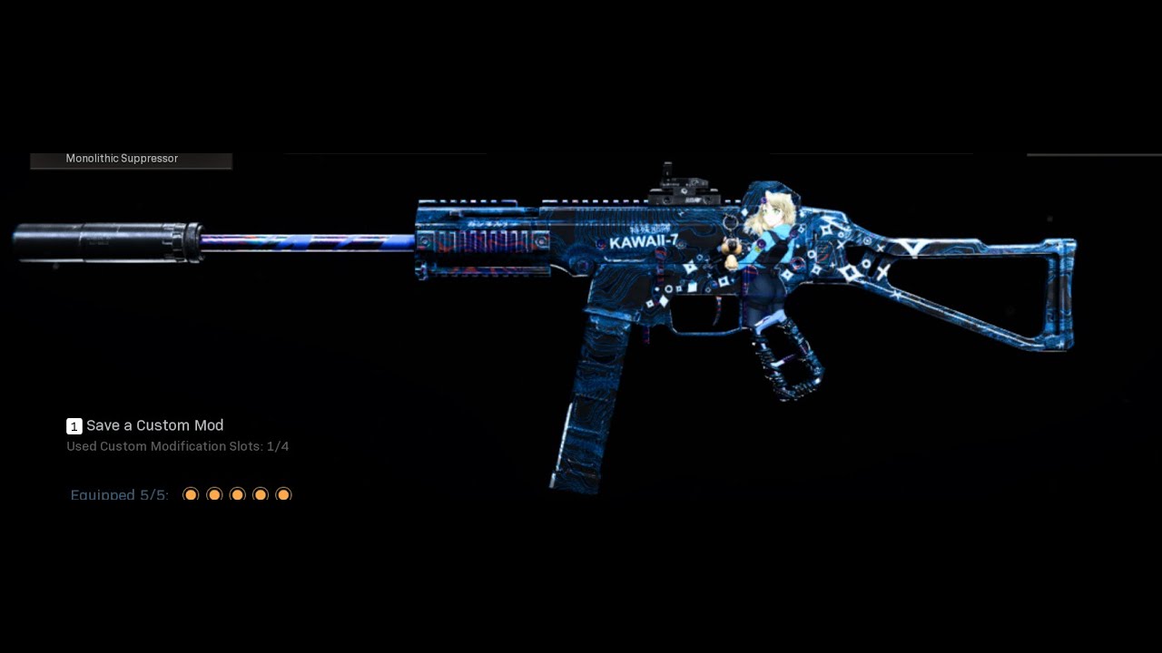 Best Striker 45 Class Setup Warzone and Multiplayer UNDERRATED GUN