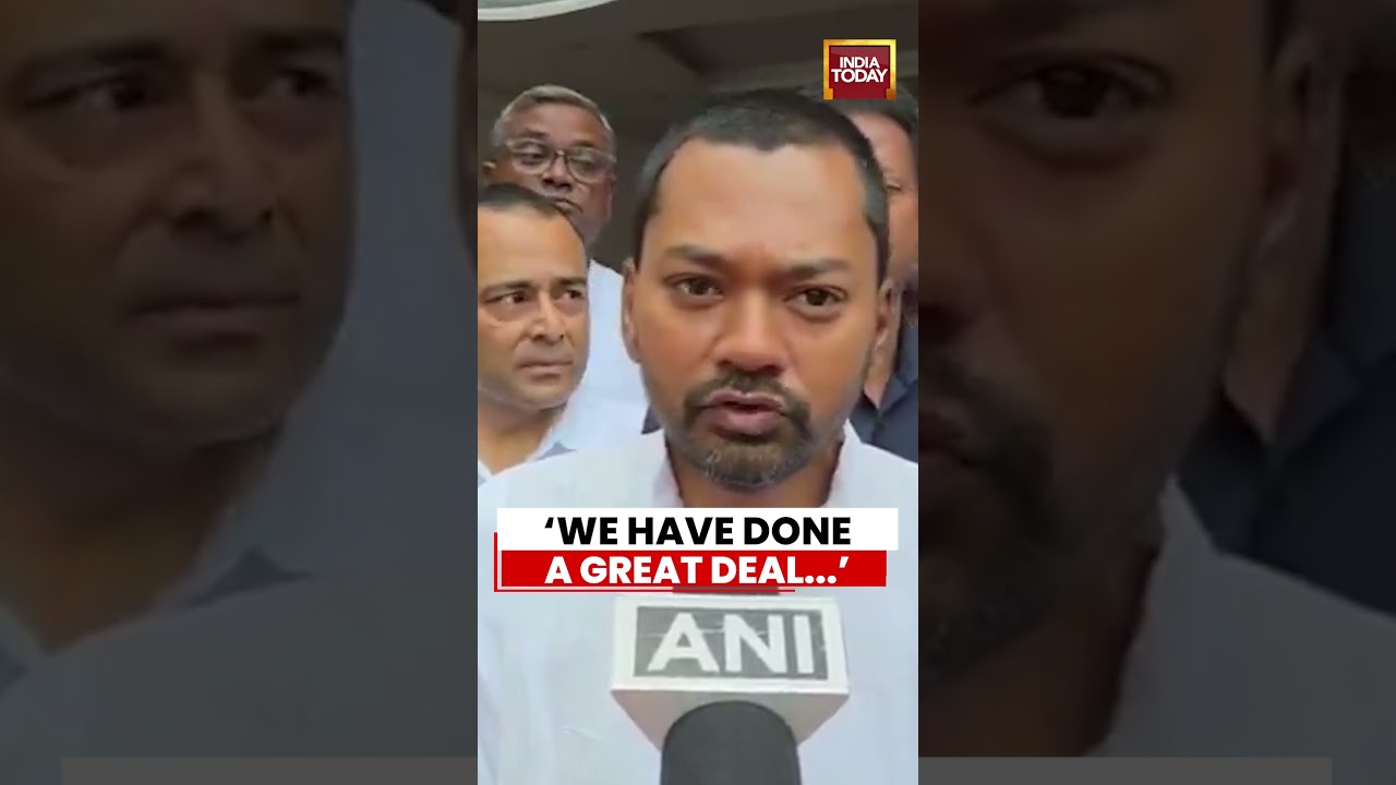 Bihar: Nishant Kumar On EBC Welfare-- &lsquo;We Have Done A Great Deal For Backward Classes&rsquo; #shorts