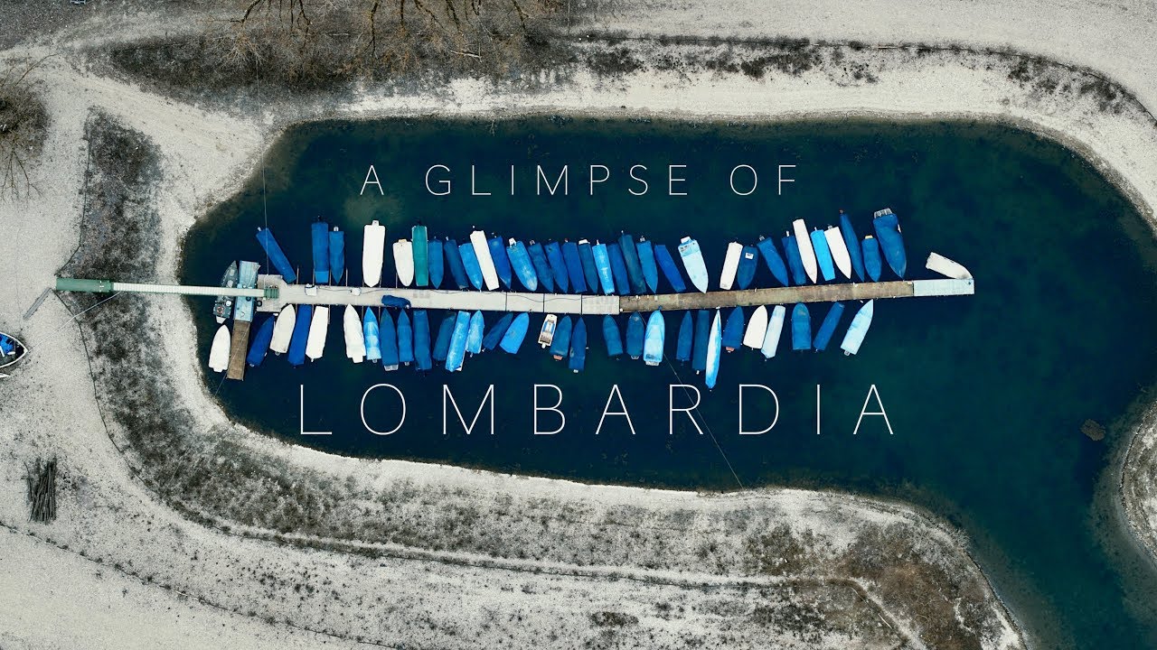 A Glimpse Of Lombardy (Lombardia) in Italy | Ticino & Certosa di Pavia
