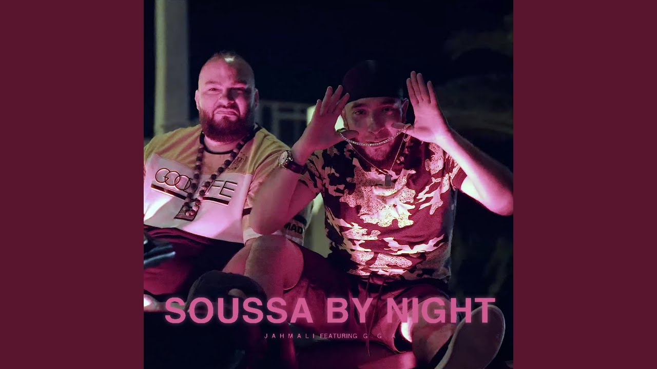 Soussa By Night