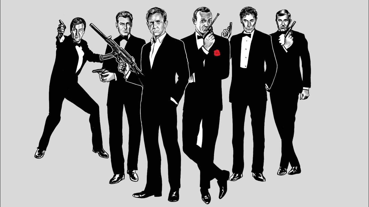 วิเคราะห์จุดเด่นของเจมส์ บอนด์ทั้ง 6 คน ฉบับ Bond Fans Forever
