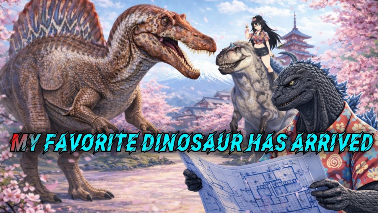 We Finally Have Big Carnivores |Jurassic World Evolution 3|