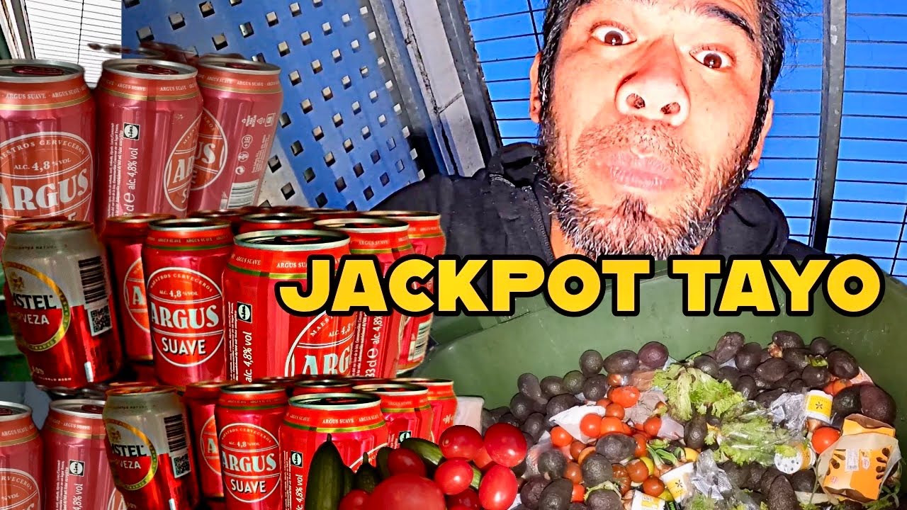 Dumpster Diving | Jackpot tayo mga Katropa