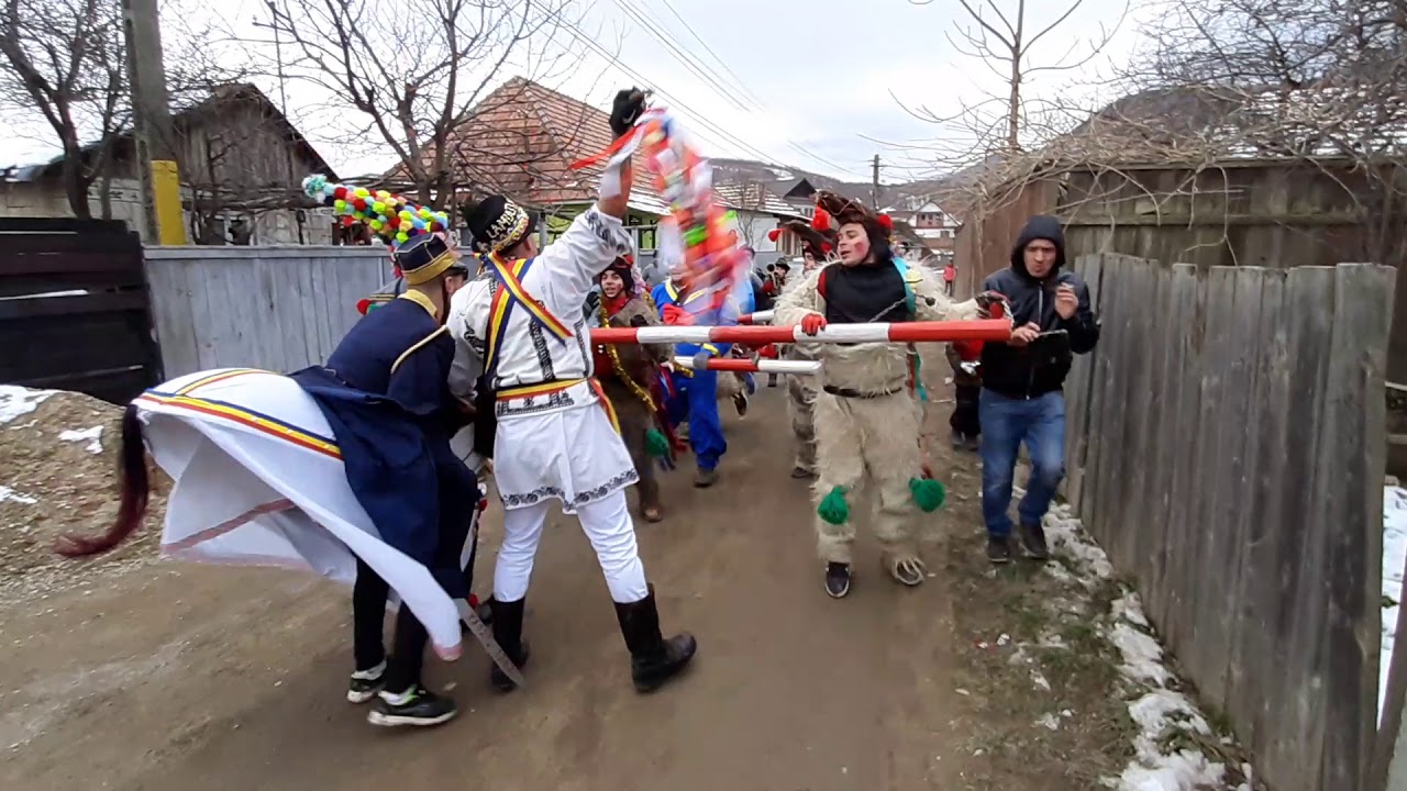 Capra Călcâi 31.12.2019 - 4