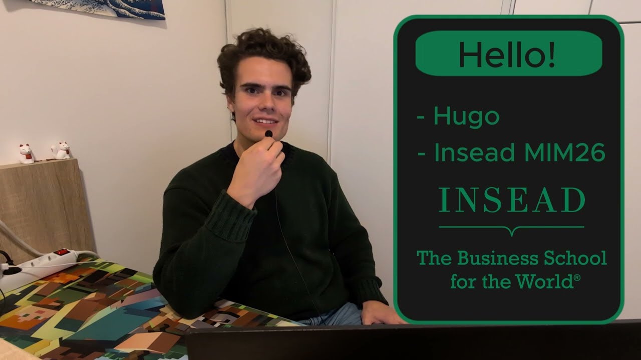INSEAD MIM Application (Part 1): My Experience || What to Expect || Application Tips & Tricks