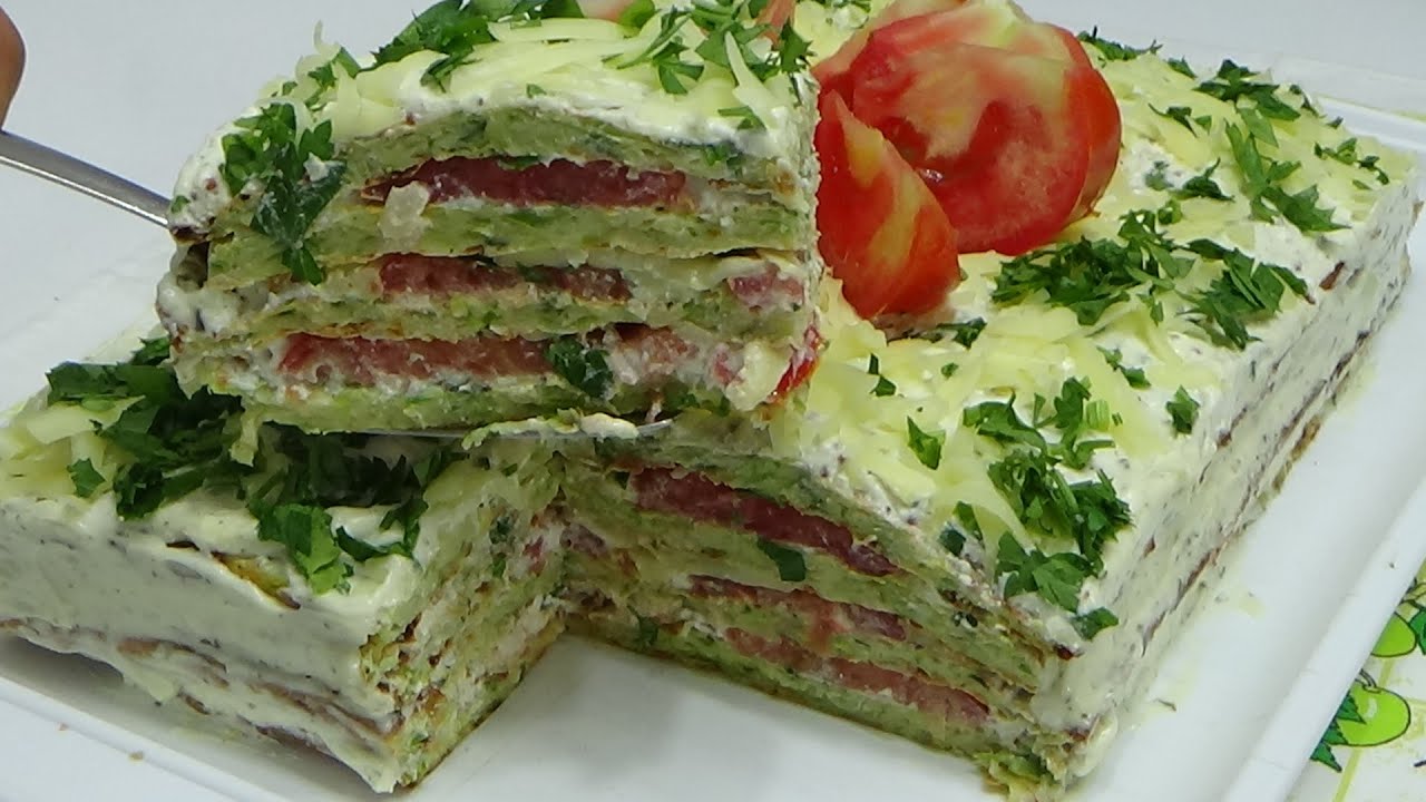 HIT SEZONE! Od TIVICA I PARADAJZA Do UKUSNOG PREDJELA-Sočnog i jeftinog obroka za VRELE DANE!🔝RECEPT